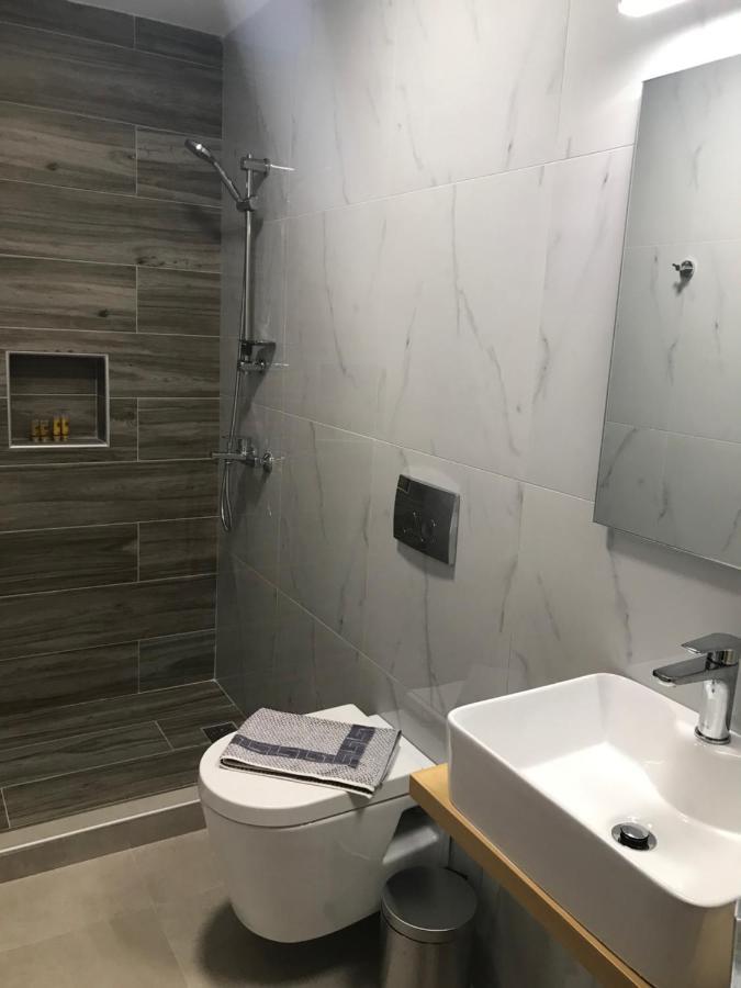 Galini Apartment'S-Suites Skaloti Екстериор снимка