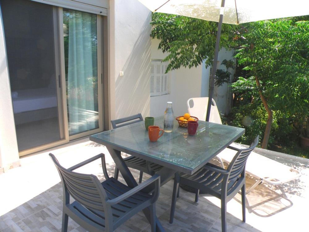 Galini Apartment'S-Suites Skaloti Екстериор снимка