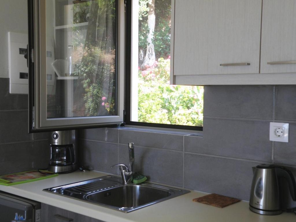 Galini Apartment'S-Suites Skaloti Екстериор снимка