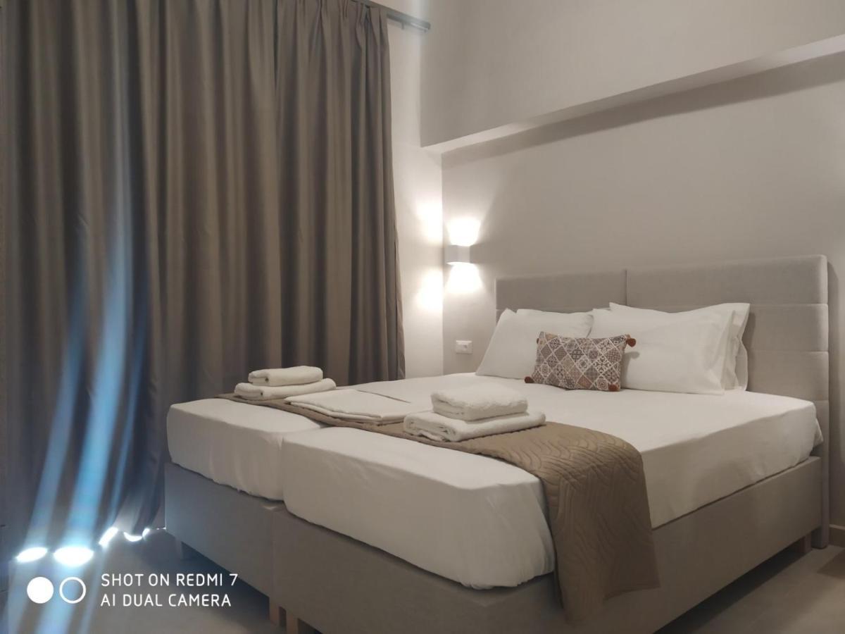 Galini Apartment'S-Suites Skaloti Екстериор снимка